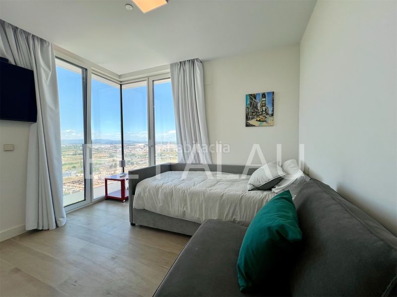Piso vivienda de lujo en venta en torres ikon en Sant Pau Valencia - Imagen 21