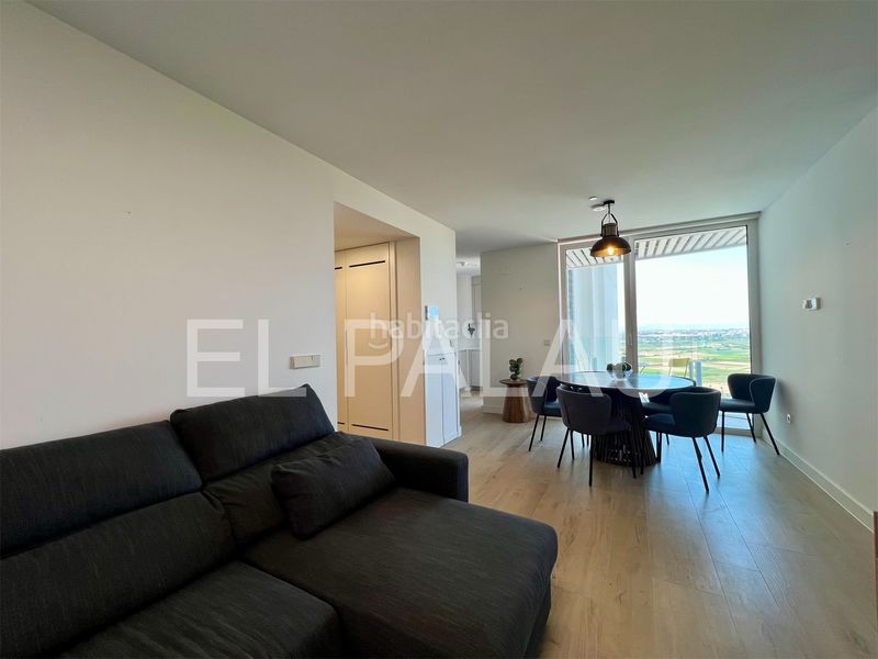 Piso vivienda de lujo en venta en torres ikon en Sant Pau Valencia - Imagen 5