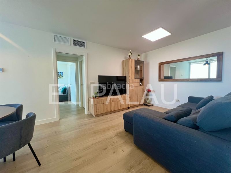 Piso vivienda de lujo en venta en torres ikon en Sant Pau Valencia - Imagen 8