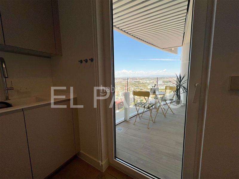 Piso vivienda de lujo en venta en torres ikon en Sant Pau Valencia - Imagen 13