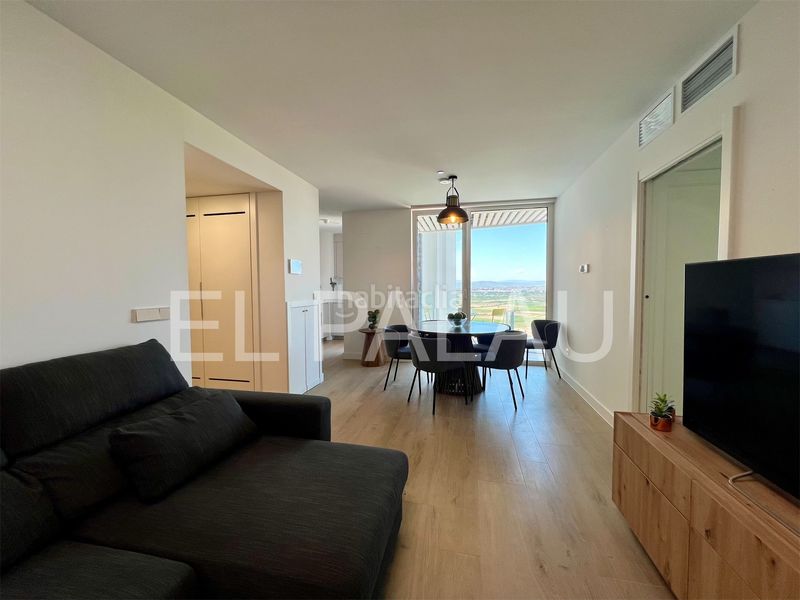 Piso vivienda de lujo en venta en torres ikon en Sant Pau Valencia - Imagen 4