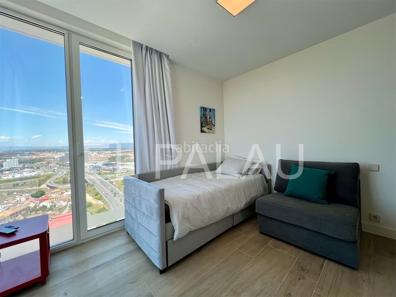 Piso vivienda de lujo en venta en torres ikon en Sant Pau Valencia - Imagen 23