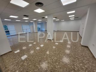 Lloguer Oficina  Carrer de daniel balaciart. Amplia luminosa oficina en alquiler