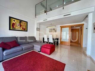 Dúplex a El Cabanyal-El Canyamelar. Dúplex con encanto en cabañal
