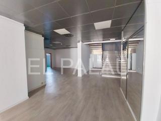 Lloguer Local Comercial a Alfafar. Amplio local comercial