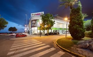 Lloguer Local Comercial  Plaza alquería de la culla. Local en alquiler en alfafar