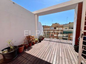 Lloguer Àtic  Carrer d'eduard boscà. Ático en alquiler en calle d'eduard boscà, valència