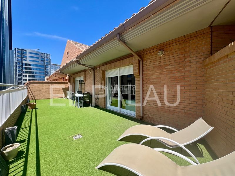 Foto c53d1e8c-7712-4a4b-bd83-f2eb92e2d365. Rent penthouse with pool in Barrio Benicalap Valencia