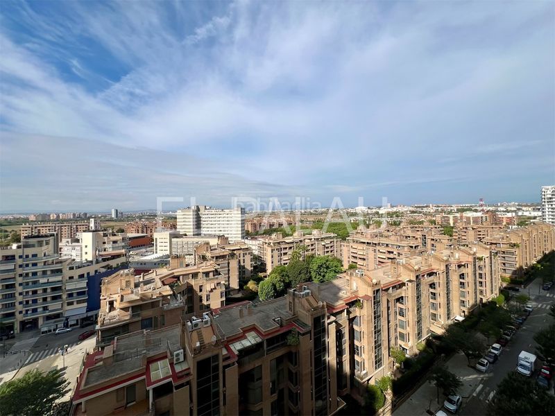 Foto 86904755-d2f8-49a1-ac8f-7a7a3d47f959. Lloguer pis amb calefacció aparcament piscina a Sant Pau Valencia