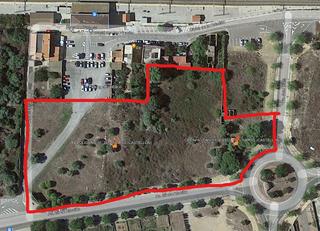 Wohngrundstück in Carrer del papa joan xxiii 15. Vinaros, venta de terreno urbanizable residencial de  10.352 m2,