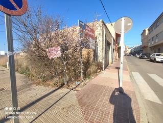 Terreno residencial en Carrer llaurador 44. Suelo urbano , c/ labrador 46) de 262.62 m2