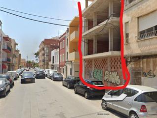 Édifice à Passeig marítim 48a. Benicarlo, carretera vieja de peñiscola, se vende edificio por f