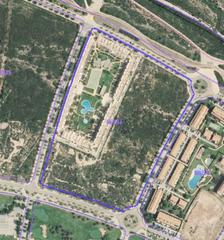 Terreny residencial  Ronda barbiguera. Sant jordi venta de 60 suelos urbanizables r + 158 suelos urbano