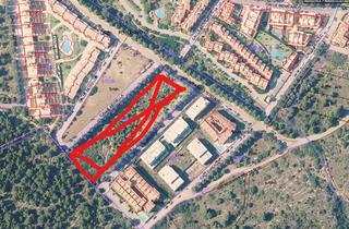 Terreno residencial en Avenida mediterrneo 10. Peiscola , urb font nova,  venta de 9.343 m2 de suelo urbano re