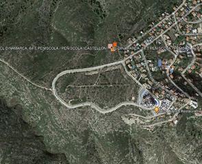 Terreny residencial a Avinguda d'irlanda 19. En venta 2  parcelas urbanizables  sitas en peñiscola , partida