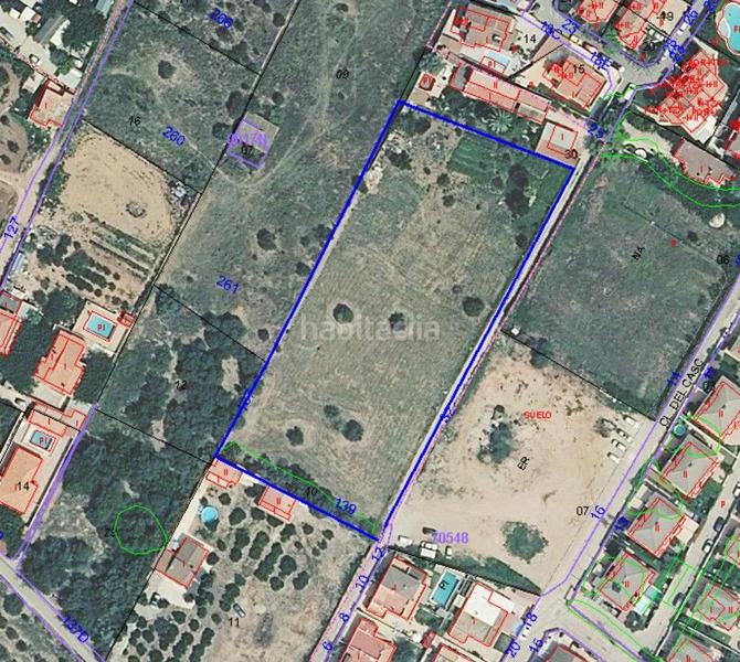 Foto fe149176-e9bc-4e2c-9d67-4bf248514171. Terreno residenziale in carrer saldonar p 27 in Boverals-Saldonar Vinaròs