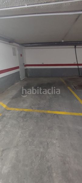 Foto 0f9d7e98-4a84-49d4-bd49-e43965f77cfd. Parking coche en carrer de la mare de déu del carme 2 venta garaje n º16 calle mare de deu del carme nº 1 , se accede por ascensor en Benicarló