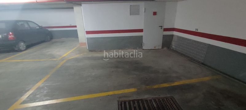 Foto 1154227e-1f28-41e4-94de-ec8bb2d1ad3f. Parking coche en carrer de la mare de déu del carme 2 venta garaje n º16 calle mare de deu del carme nº 1 , se accede por ascensor en Benicarló