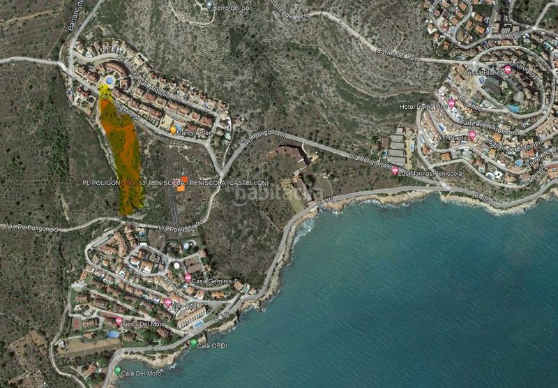 Foto f3f73969-d80d-4311-bcaf-d7d3c96a773a. Terreny residencial a avenida ermita san antonio 52 a Peñíscola