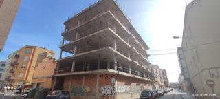 Édifice à Carrer de vinaròs 78. Benicarlo (vinaros 78) se vende obra parada , parcela de 385 m2,