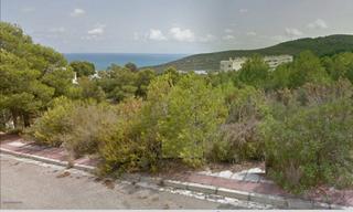 Terreny residencial a Avenida mediterráneo 16. Peñiscola, urb. font nova , terreno urbano 8.500 m2 - 2.781 m2 e