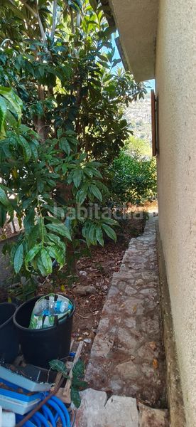 Foto b14a7616-7c44-49a1-9dbd-54989f83ada8. Xalet amb xemeneia aparcament piscina a Alcossebre