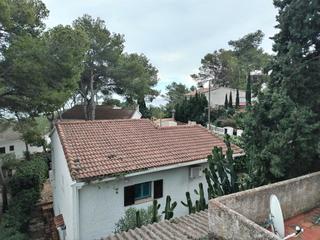 Xalet a Alcossebre. Alcossebre (urb. el pinar) chalet independiente de 95 m2 parcela