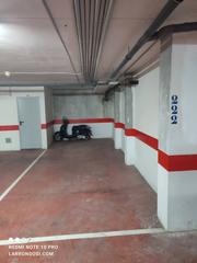 Parking voiture à Carrer d'ausiàs march 1. Benicarlo (urb. uma) venta parking +- 20 m2