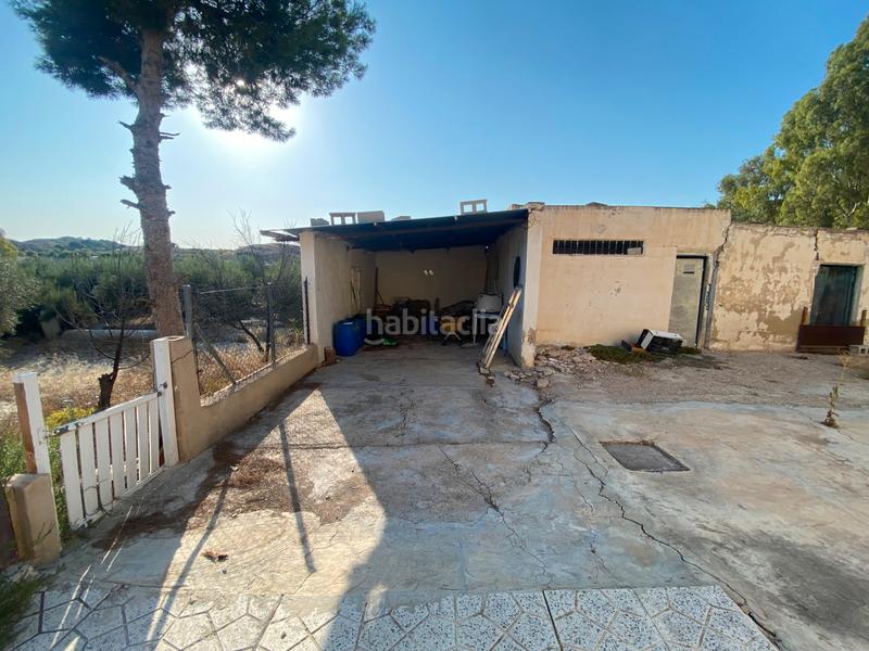 Foto 133458e4-87fc-4c9a-a20f-0308aabfa9f0. Casa con camino parcheggio piscina in Pedanías Oeste Aspe
