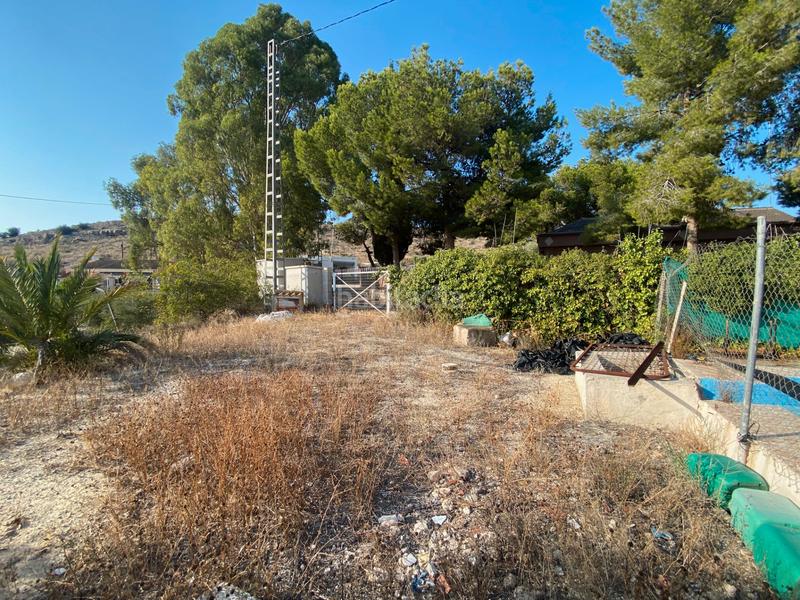 Foto a4fa63eb-a234-4ad8-816b-1fc01b4c99f8. Casa con camino parcheggio piscina in Pedanías Oeste Aspe