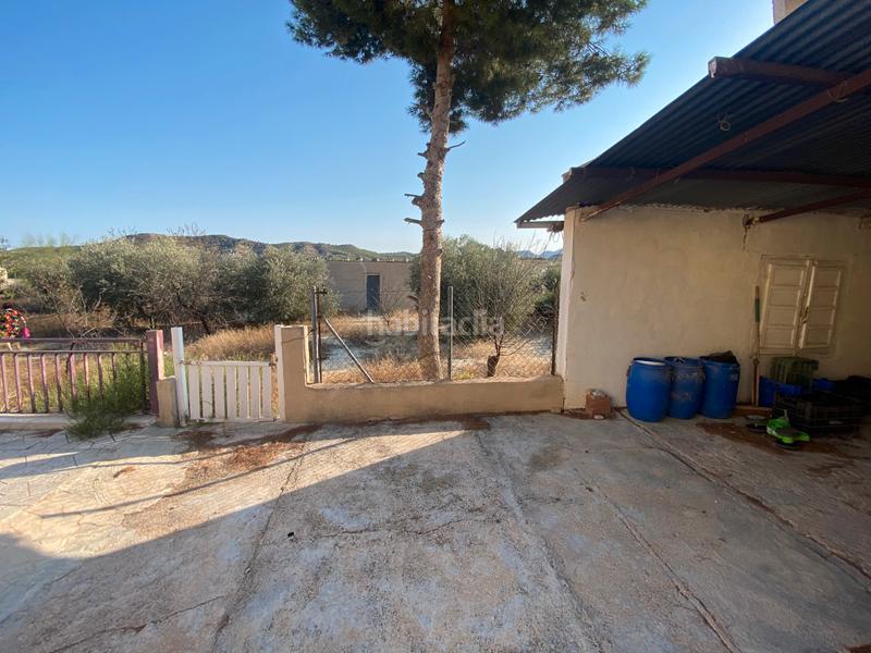 Foto c4755fb4-ebf4-414d-b769-3b863699daa4. Casa con camino parcheggio piscina in Pedanías Oeste Aspe