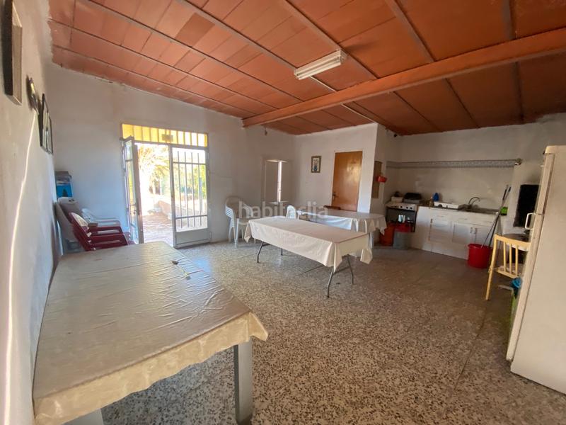 Foto cf7f7f49-955a-4bbb-9ec7-723aa8e981b7. Casa con camino parcheggio piscina in Pedanías Oeste Aspe