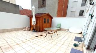 Planta baixa en Plaa d'isabel de villena 51. Benicarlo (pza isabel villena) planta baja  seminueva 2 hab+ ter