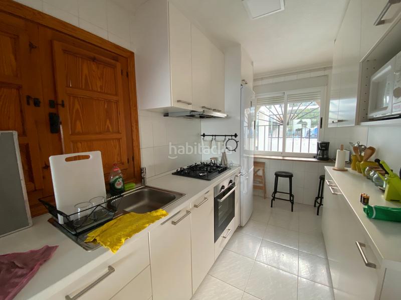 Foto f2e30353-877c-4d2c-b3a3-631a20159405. Affitto casa a schiera con camino riscaldamento piscina in Santa Pola