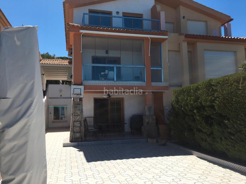 Foto 87bddaf8-0dd0-4bdf-a15e-c3dbd22f438f. Location maison jumelée avec cheminée chauffage piscine dans Santa Pola