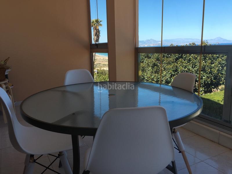 Foto c8a4ccee-8de5-4a09-a5fd-27edd725d952. Location maison jumelée avec cheminée chauffage piscine dans Santa Pola