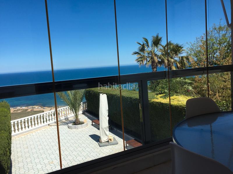 Foto ed334efb-d9dd-44b3-a3ce-54369b2cc433. Location maison jumelée avec cheminée chauffage piscine dans Santa Pola