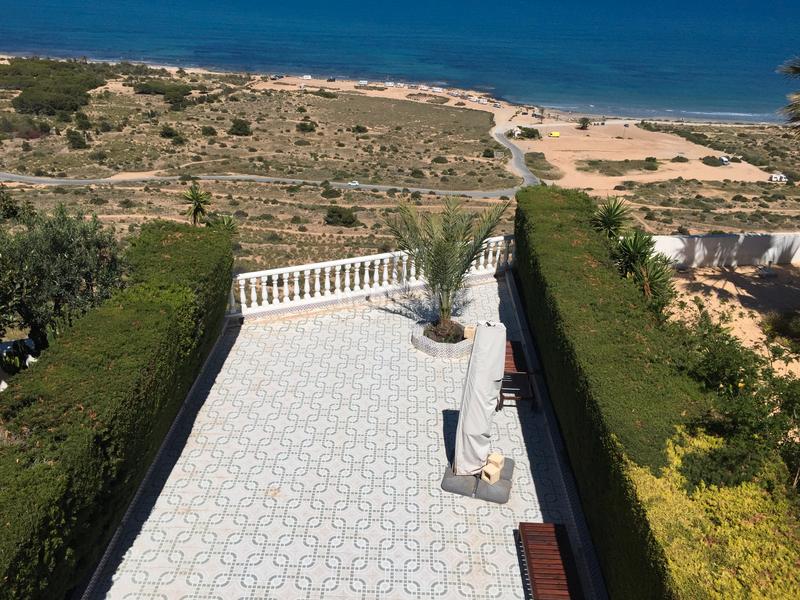 Foto cafa6441-98e8-46be-b3fe-0ebc29d276e9. Miete reihenhaus mit kamin heizung pool in Monte Faro-Altomar II Santa Pola