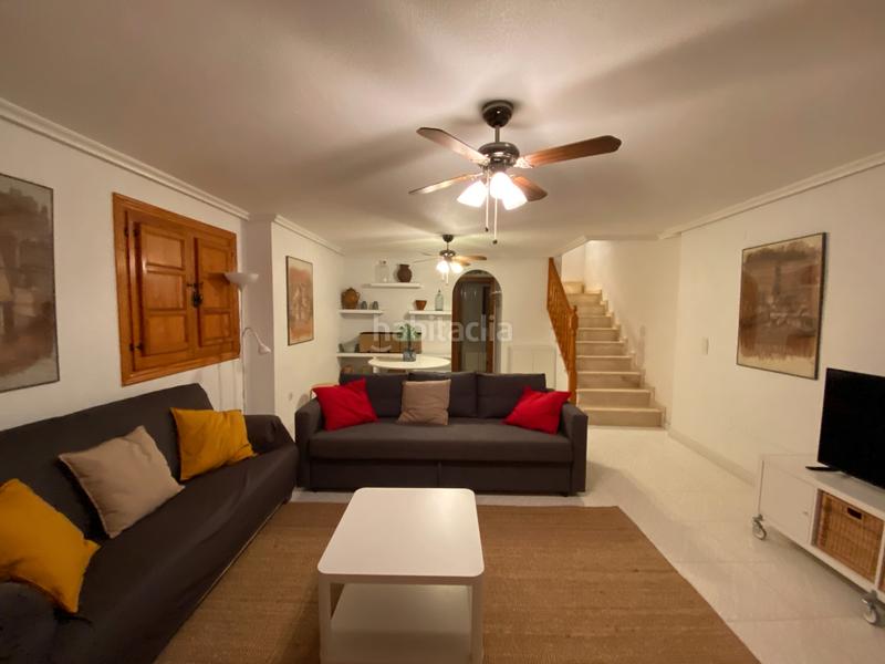 Foto 15b628c5-7153-44a6-b640-044d25b227c8. Rent semi detached house with fireplace heating pool in Santa Pola