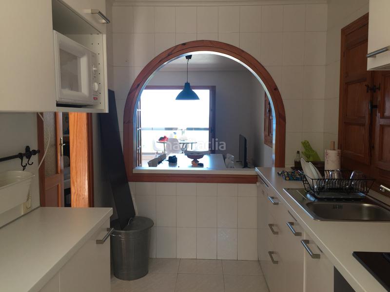 Foto 307a24cc-bc9c-41cd-8e75-19316adc0f3e. Rent semi detached house with fireplace heating pool in Santa Pola