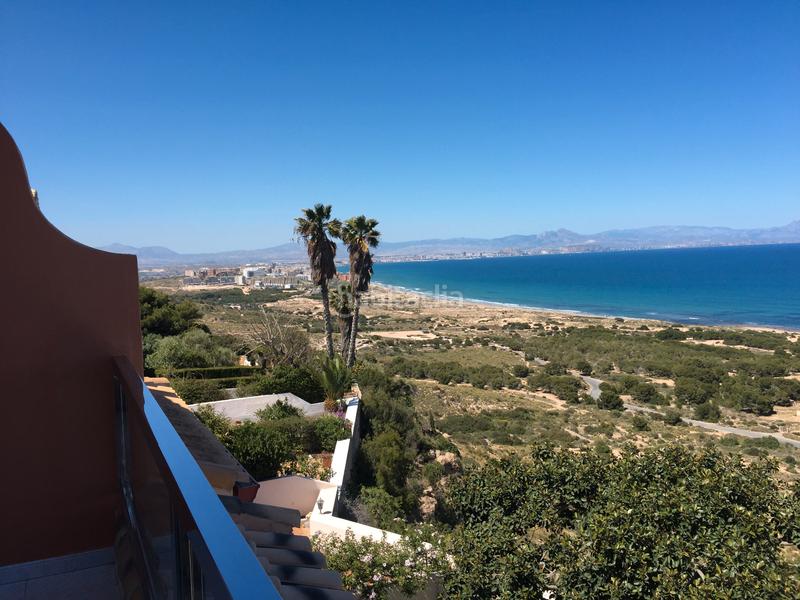 Foto 8c3e9f97-1e3d-4475-8b0a-9424f711722c. Rent semi detached house with fireplace heating pool in Santa Pola