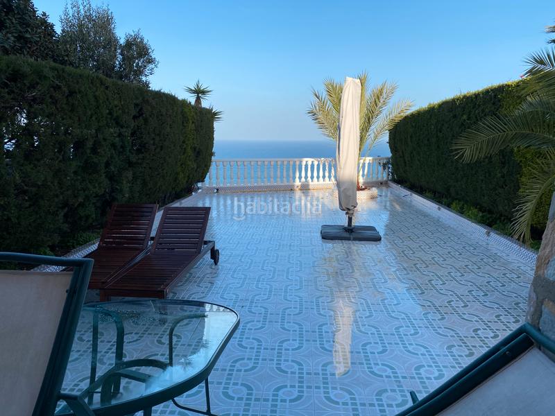 Foto 927fdb3b-f4f6-4f50-b1c5-f0e1ed6be489. Rent semi detached house with fireplace heating pool in Santa Pola