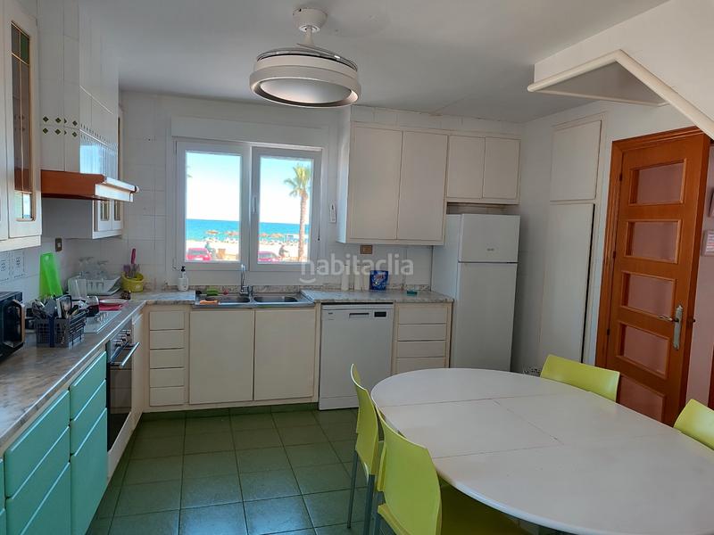 Foto 23b31bdb-7ba3-4450-9162-29c453fdd6a7. Maison jumelée avec cheminée parking dans Playa Norte Peñíscola