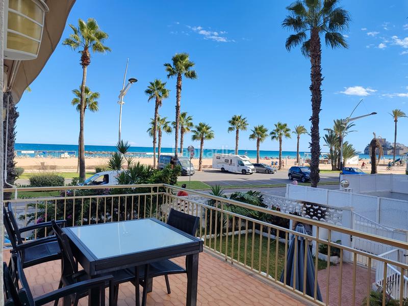 Foto 25e10899-3891-4c4c-a1dd-10e794194c51. Maison jumelée avec cheminée parking dans Playa Norte Peñíscola