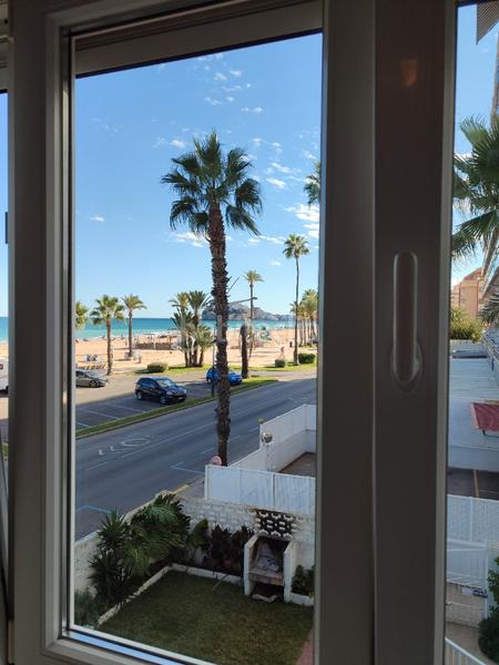 Foto 32684c1f-19db-4042-a32b-d9bee504a1f7. Maison jumelée avec cheminée parking dans Playa Norte Peñíscola