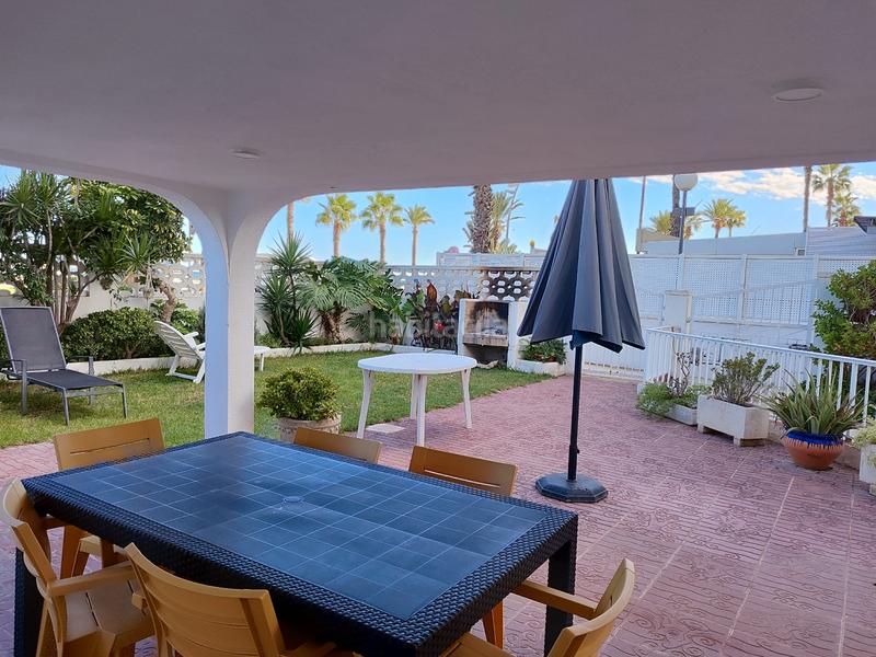 Foto 3c8095b6-ca04-439c-b88e-26e40afdbba7. Maison jumelée avec cheminée parking dans Playa Norte Peñíscola