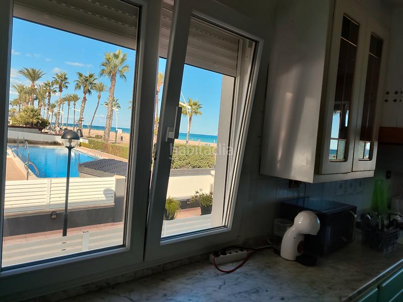 Foto 4f17f976-3006-45da-bf39-17378e273ca3. Maison jumelée avec cheminée parking dans Playa Norte Peñíscola