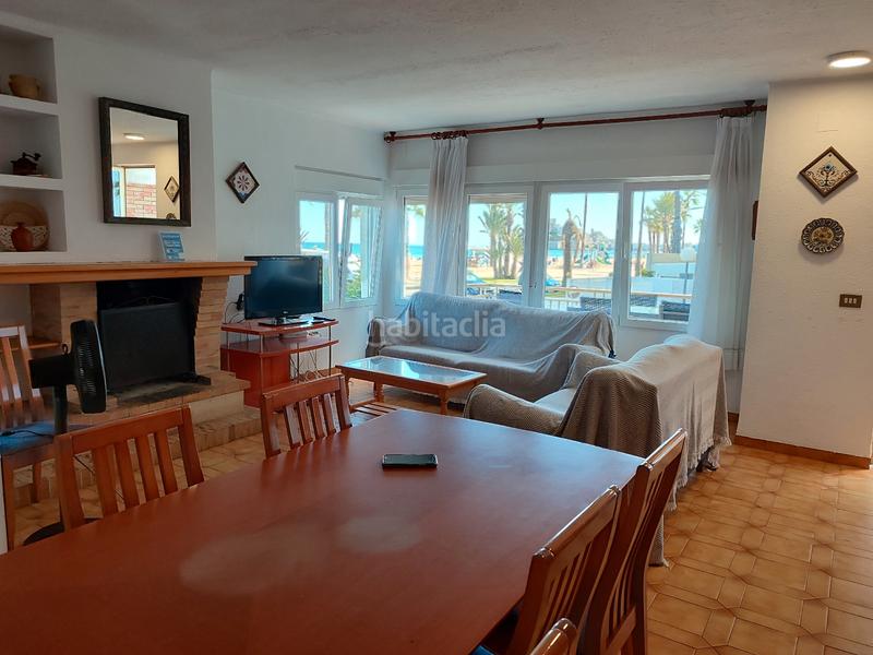 Foto 50769e94-fd91-4667-b738-9773c01ee8ed. Maison jumelée avec cheminée parking dans Playa Norte Peñíscola