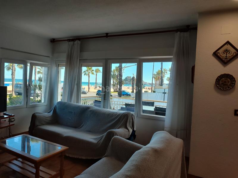 Foto 63bf9043-d339-4b27-a128-9f96dff8996b. Maison jumelée avec cheminée parking dans Playa Norte Peñíscola