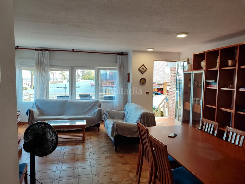 Foto 86e2eb25-a1a3-4233-a30c-e2001f6393a9. Maison jumelée avec cheminée parking dans Playa Norte Peñíscola